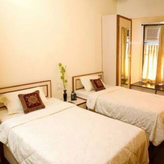 J J Hospitality 3, Vadodara 5